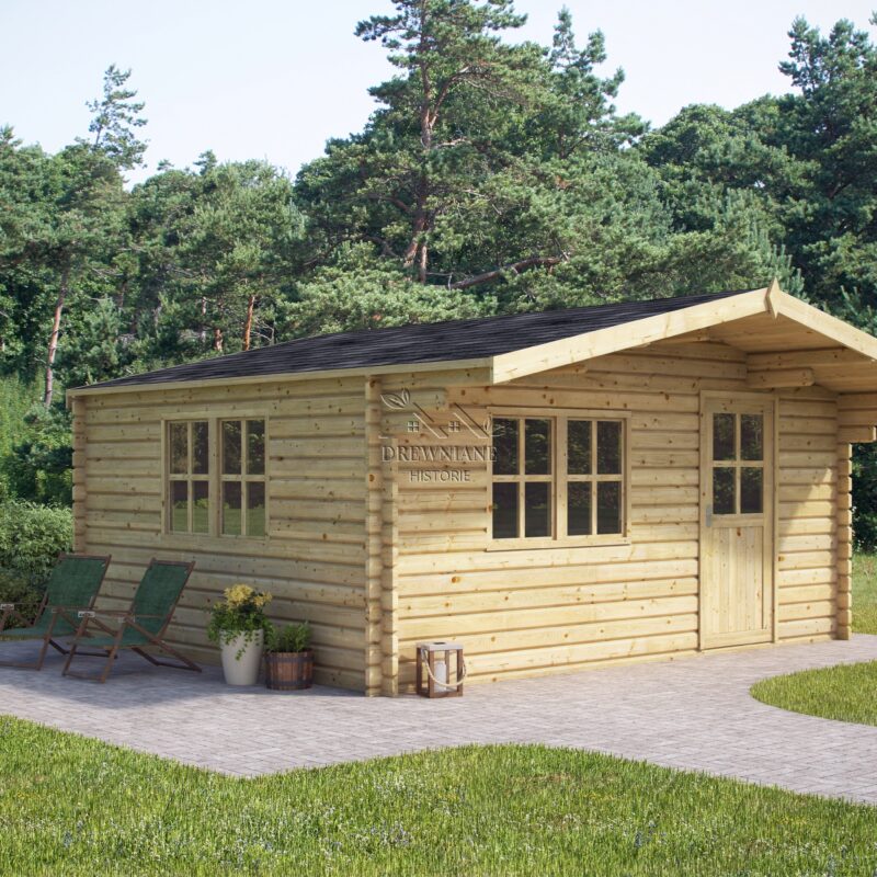 Faro C 12m² (4x3m), 44mm