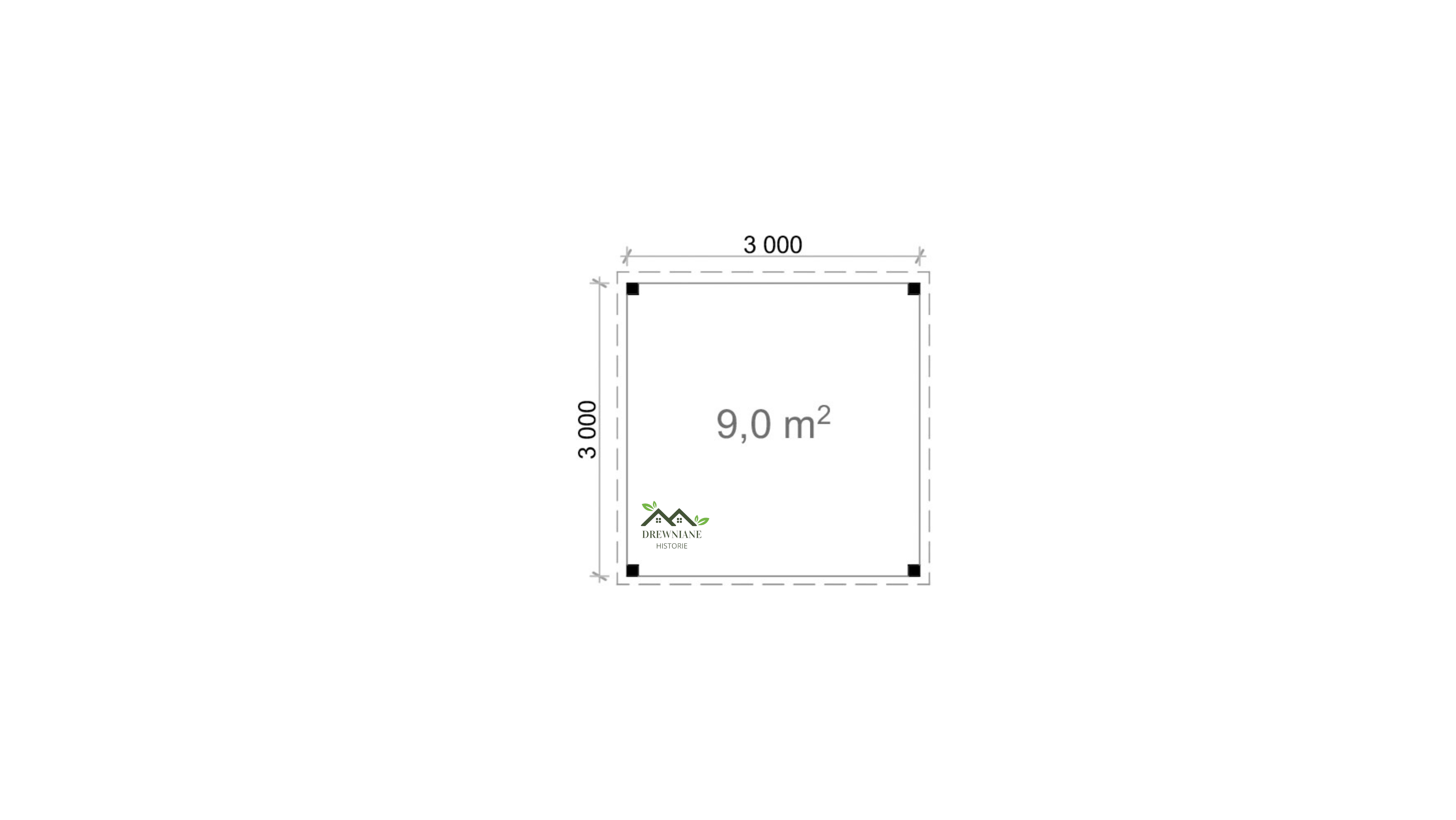 Pergola Zulu 3x3m - obrazek 5