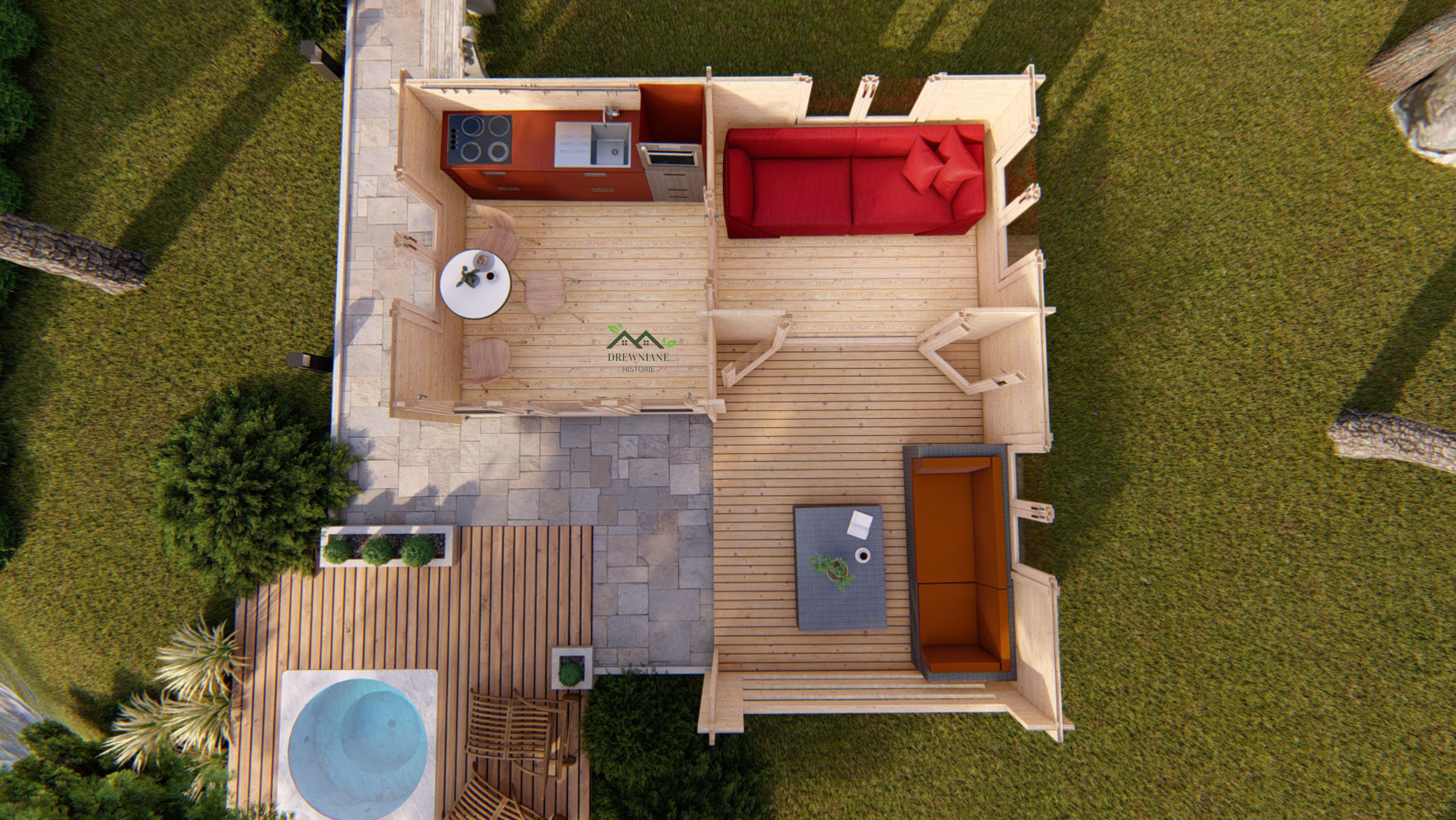 Suzy 3,2x6m, 44mm - obrazek 3