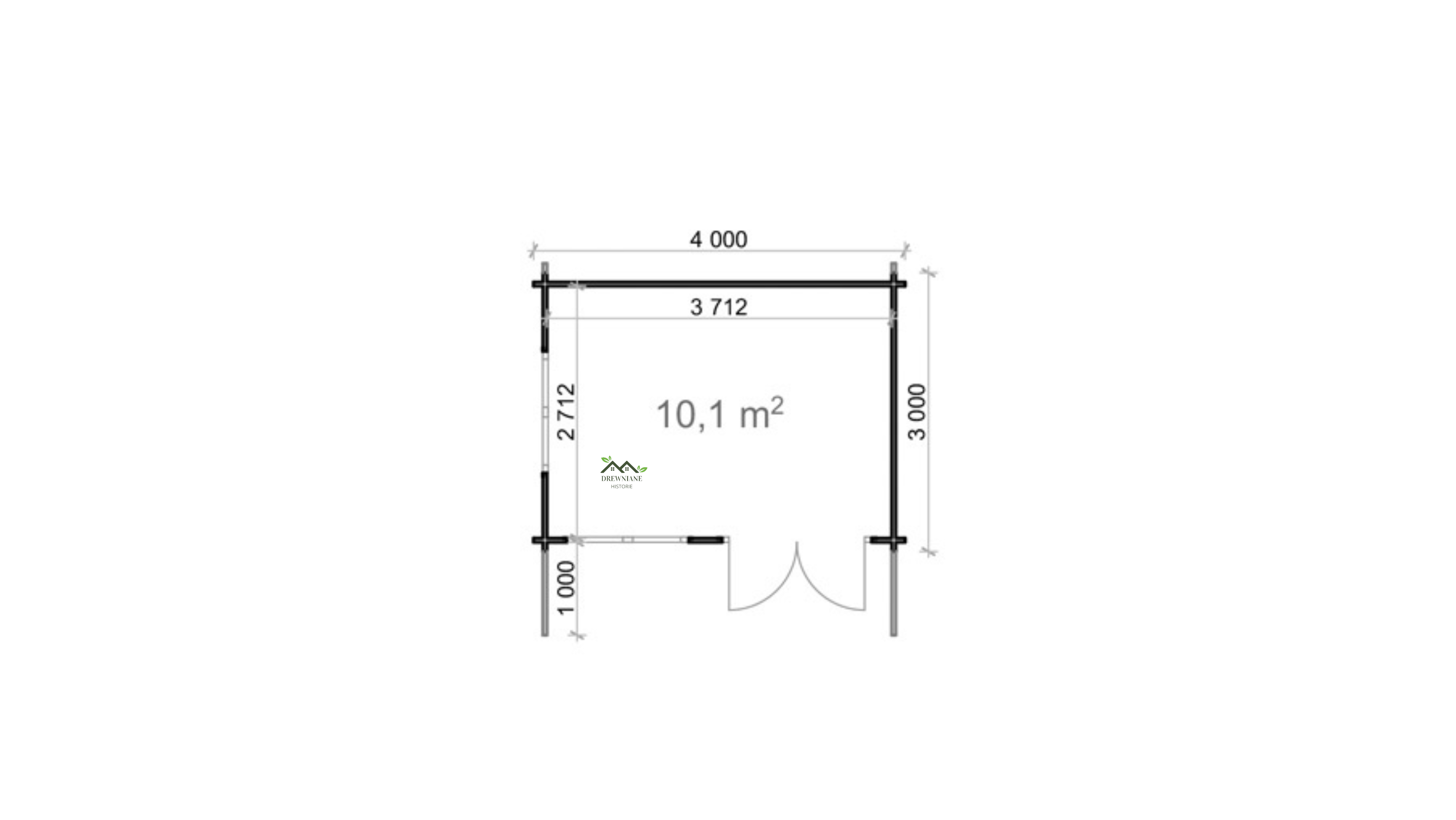 Linus 4x3m, 44mm - obrazek 3