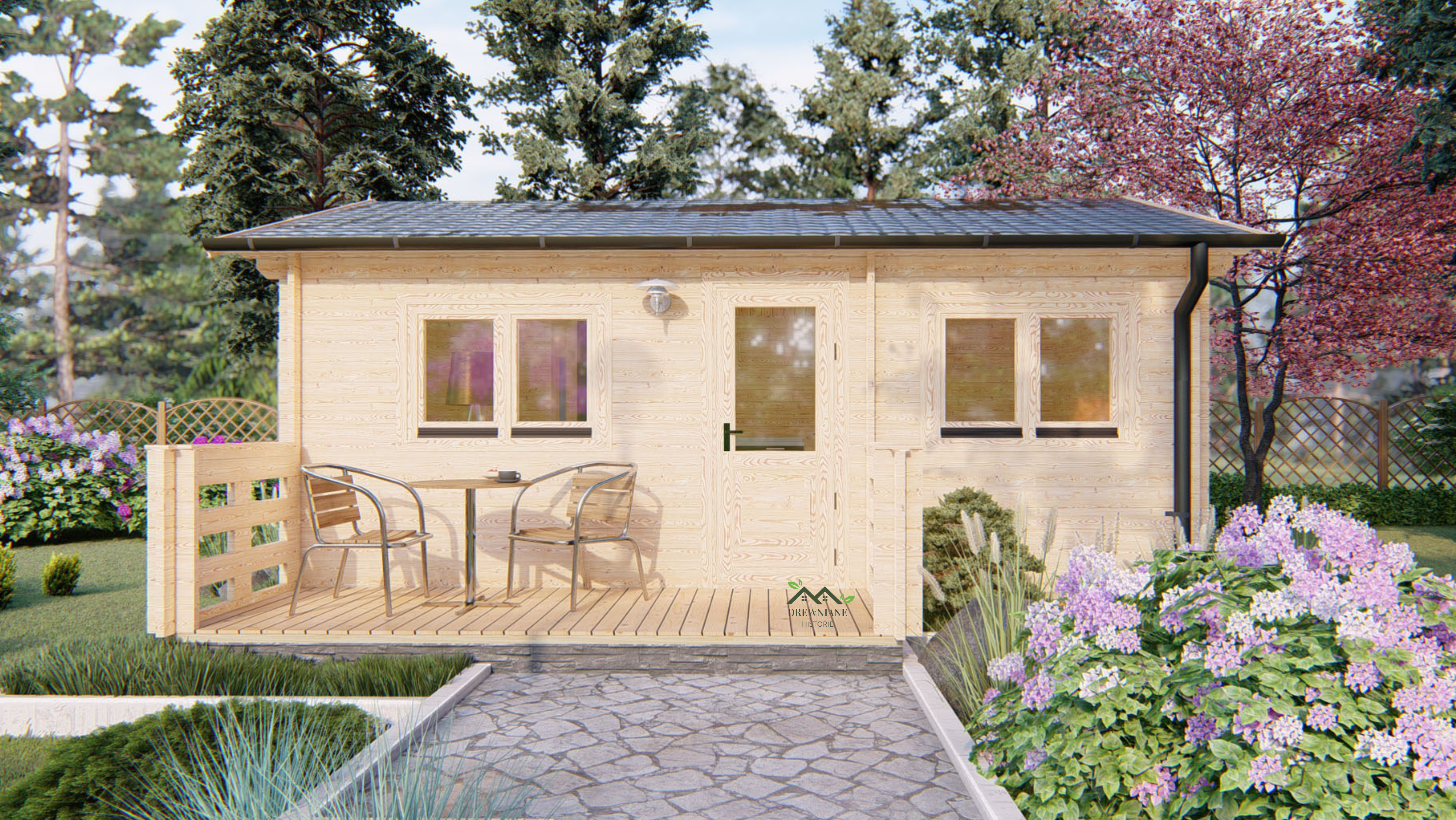 Hakan 6x5,2m, 44mm - obrazek 3