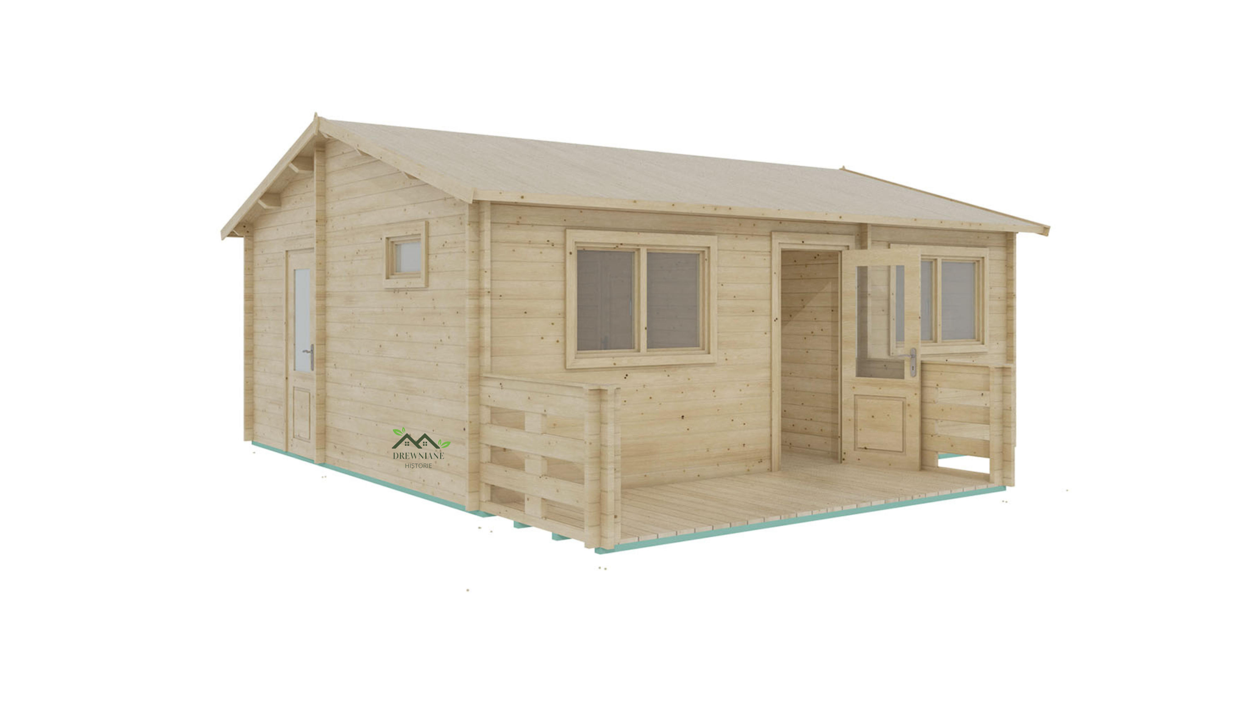 Hakan 6x5,2m, 44mm - obrazek 5