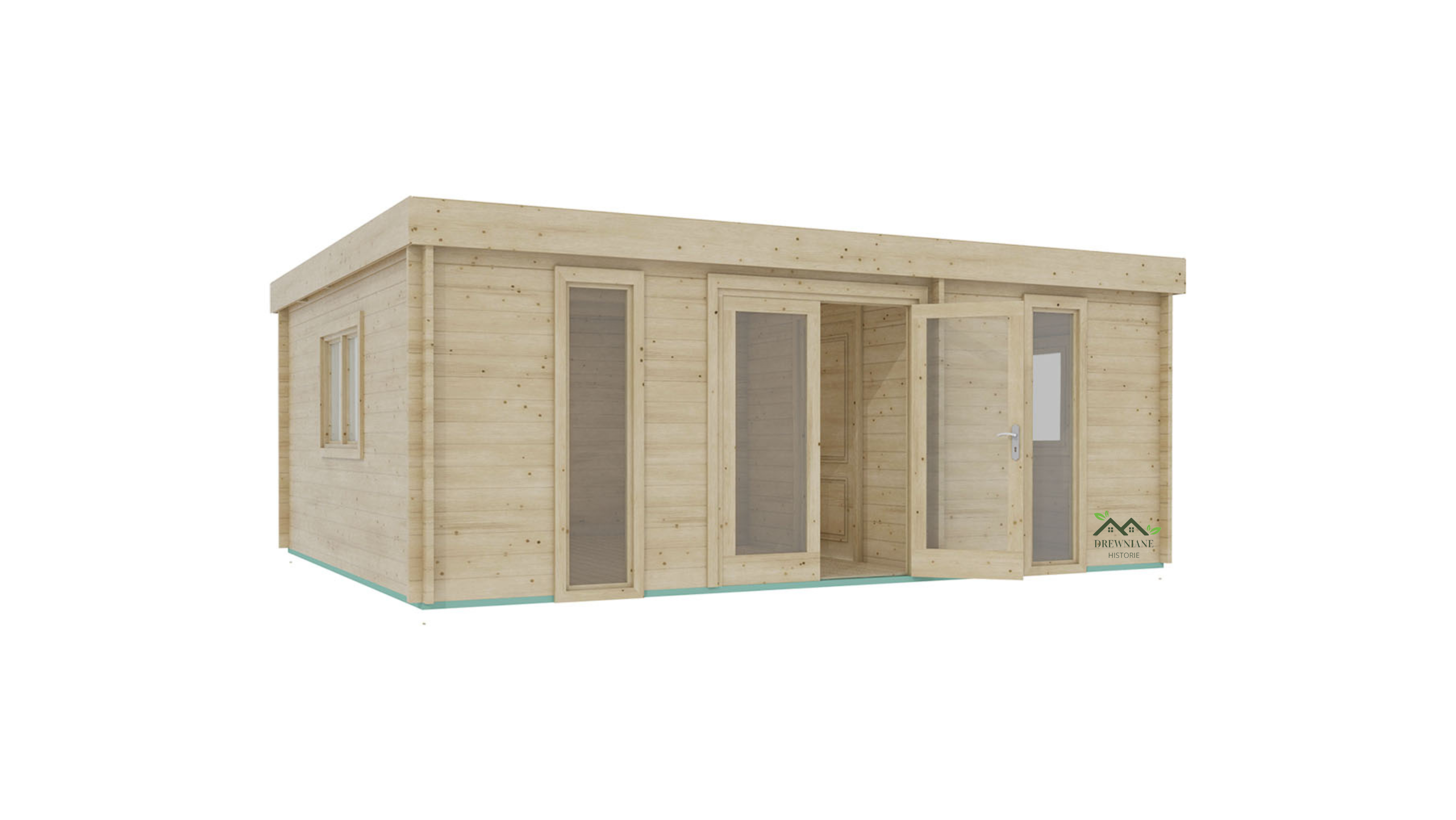 Otawa 6x4,5m, 44mm - obrazek 2