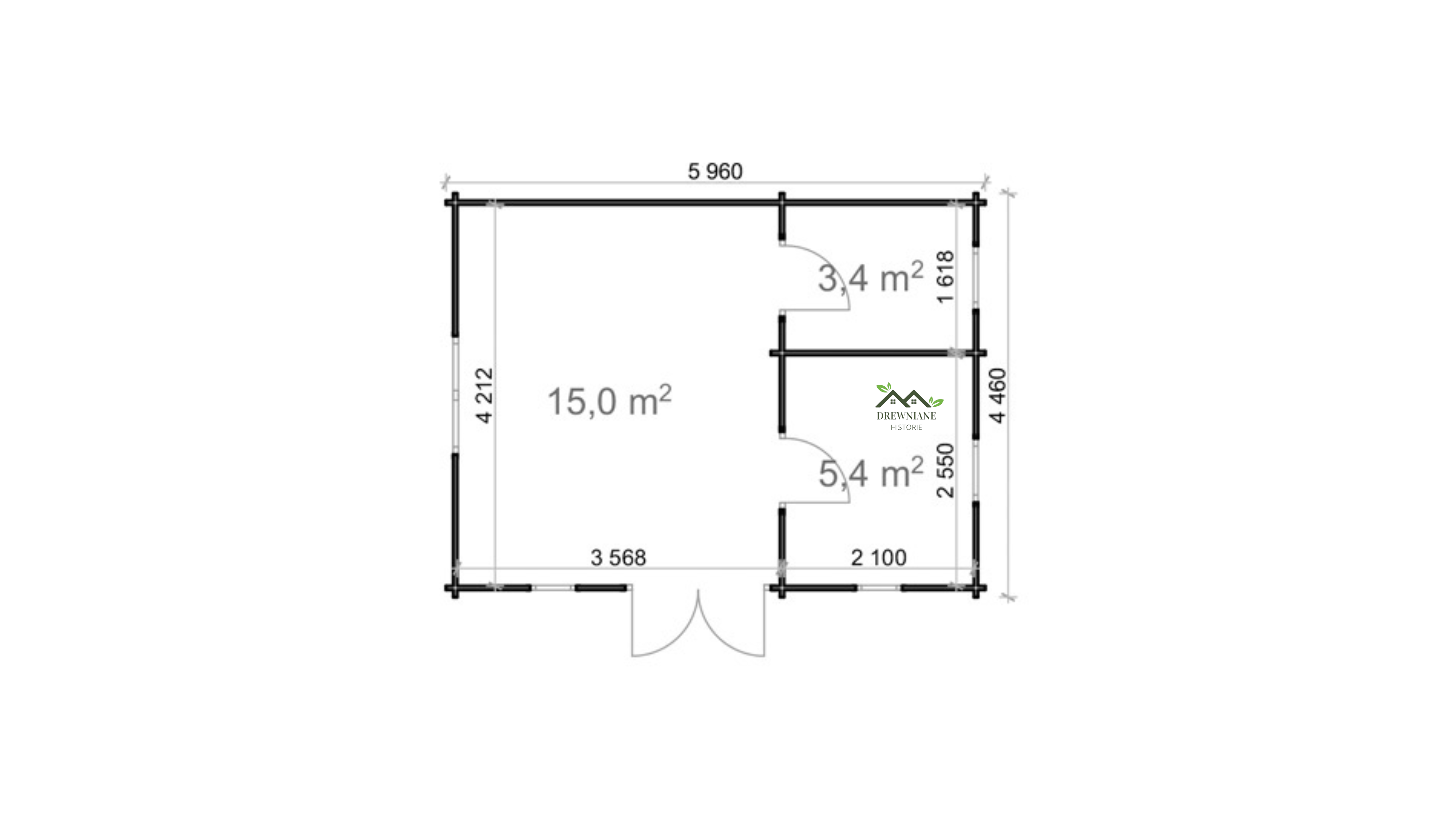 Otawa 6x4,5m, 44mm - obrazek 4