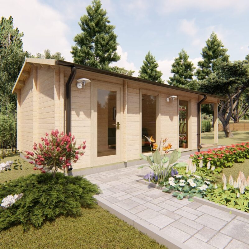 Emily 4,04x7,80m, 44mm