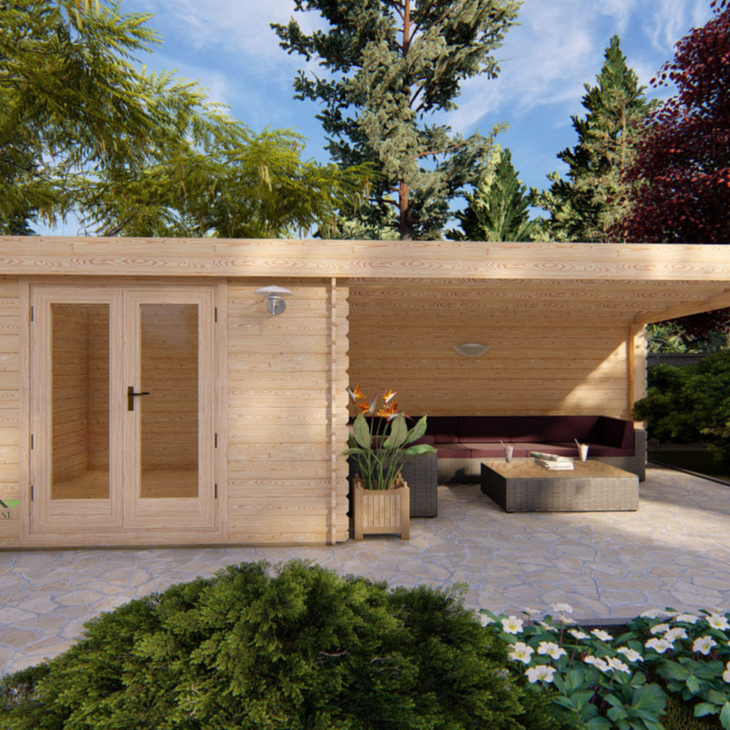 Erik  3,3 x 7,36m, 28mm