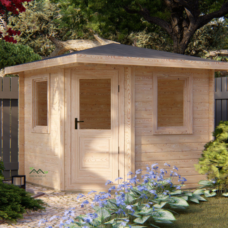 Kolombo 2,6 x 2,6m, 28mm