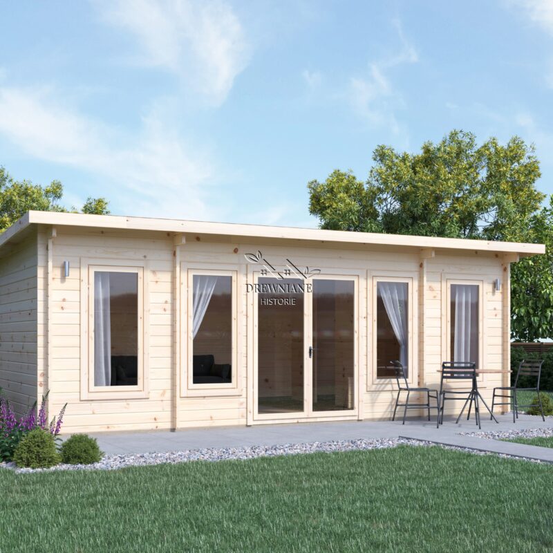 Menchester 7x4m, 44 mm