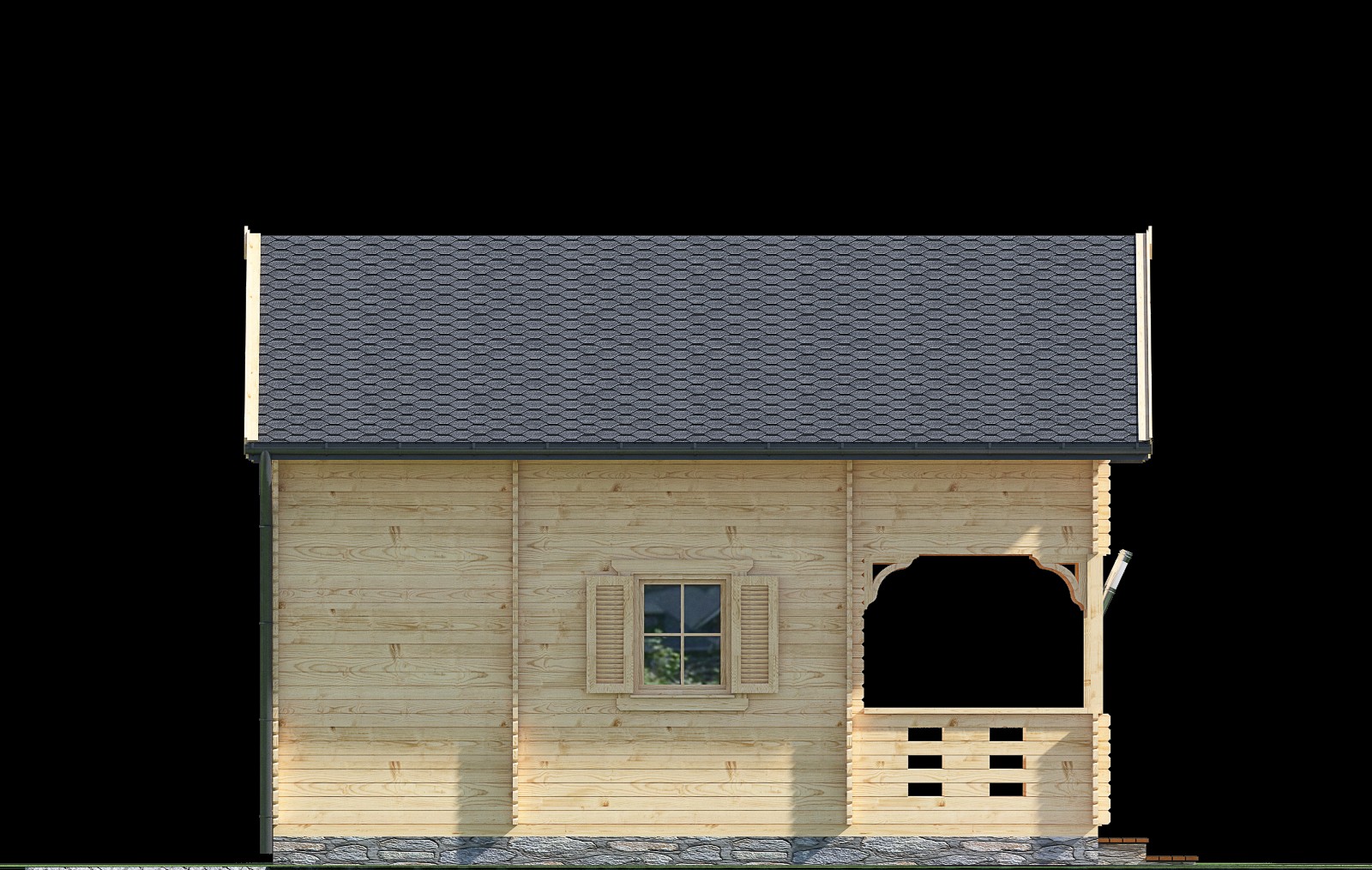 Adam 55m²+10m² taras - obrazek 3