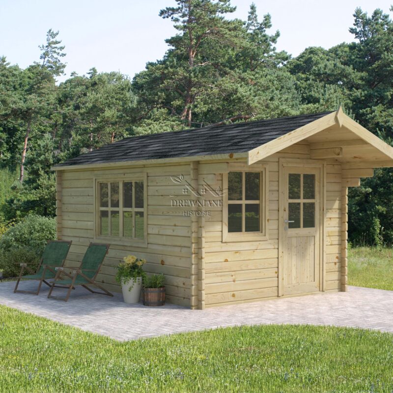 Faro A 9m² (3x3m), 44mm