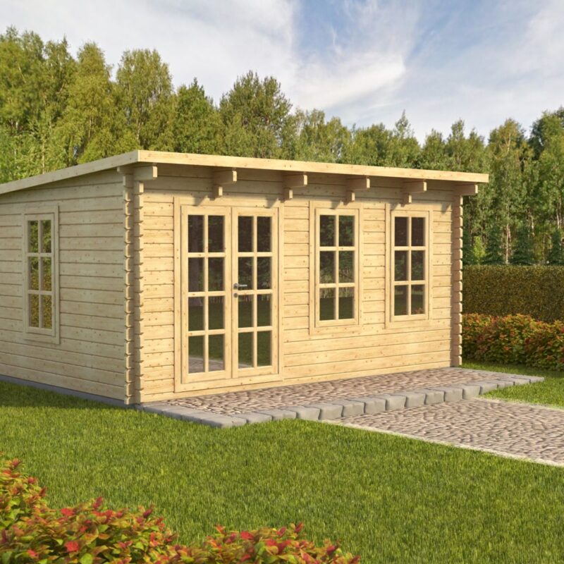 ATLANTA 5 x 4m, (44mm)