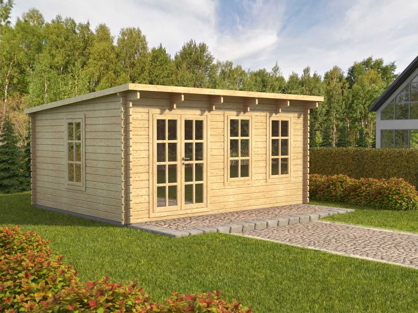 ATLANTA 5 x 4m, (44mm)