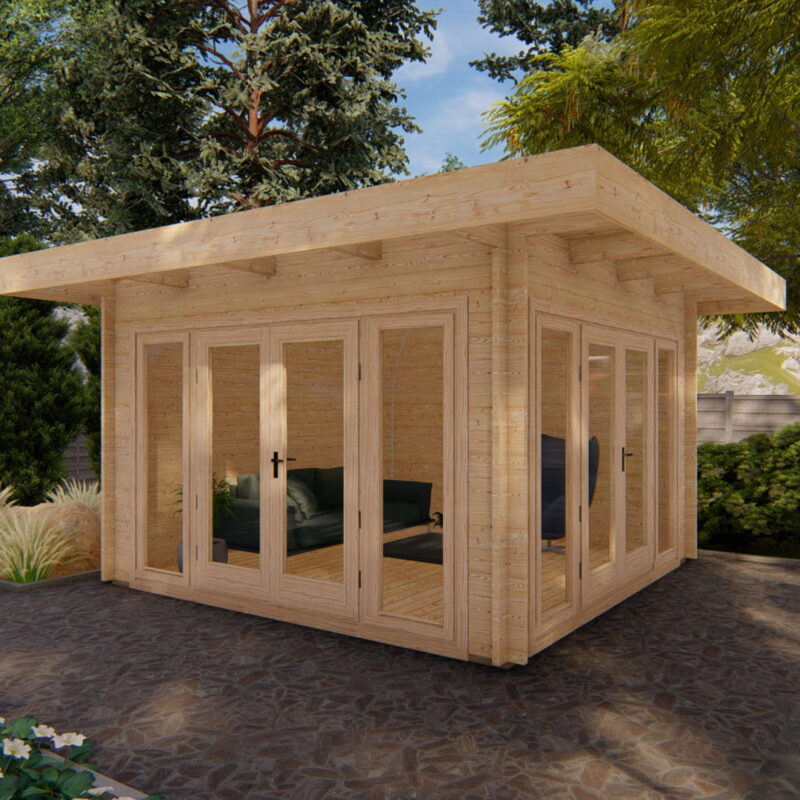 Sydney 3,8m x 3,8m (44mm)