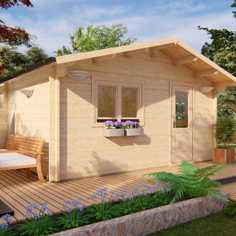 Eco 5m x 5,7m (44mm)