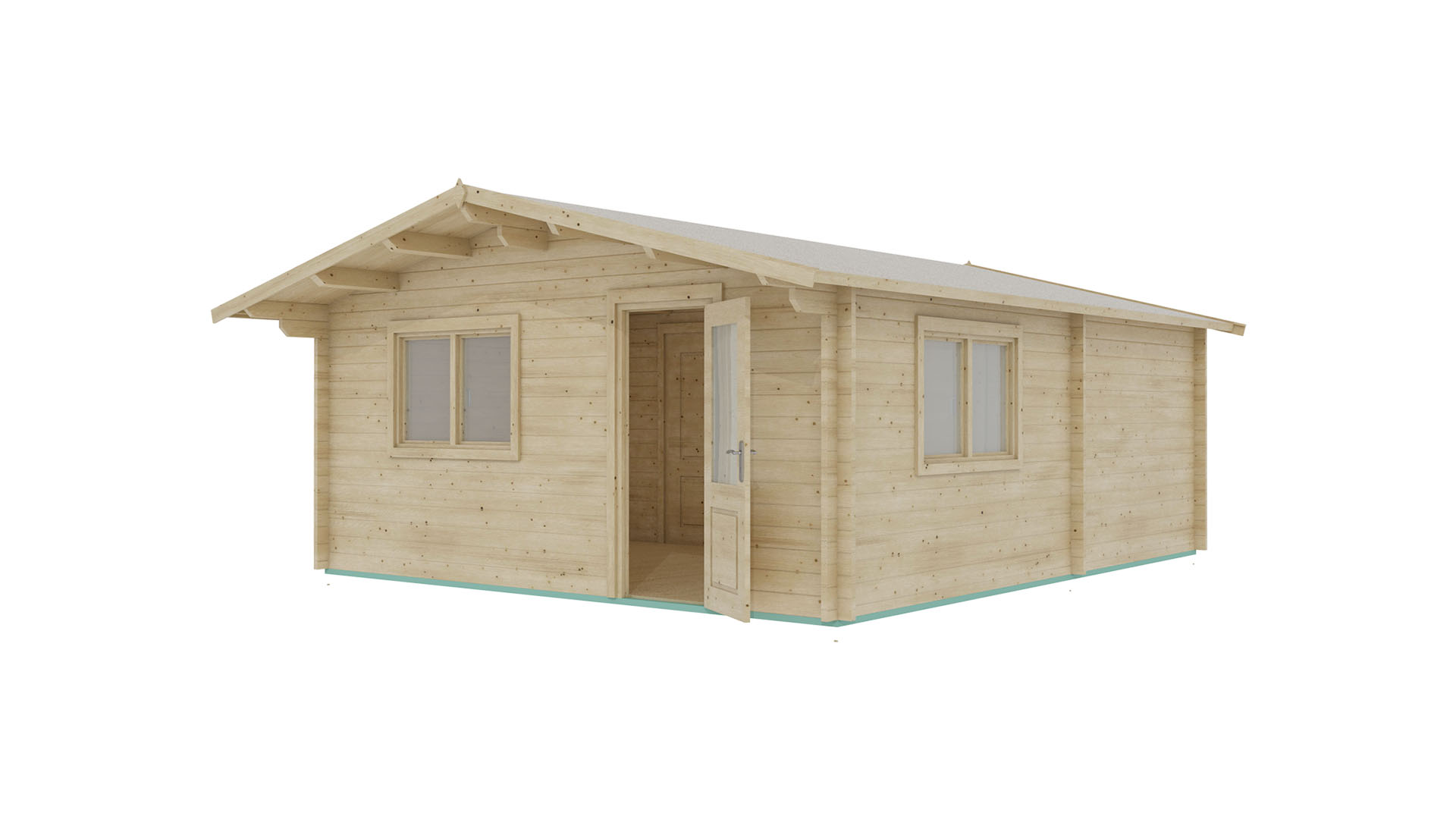 Eco 5m x 5,7m (44mm) - obrazek 3