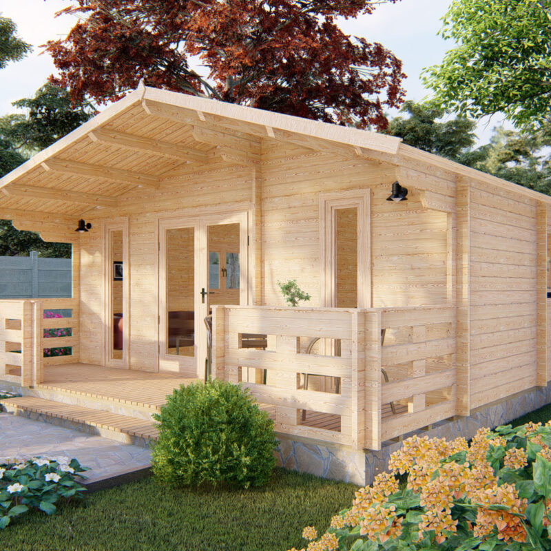 Padova B 6mx6,5m (44mm)