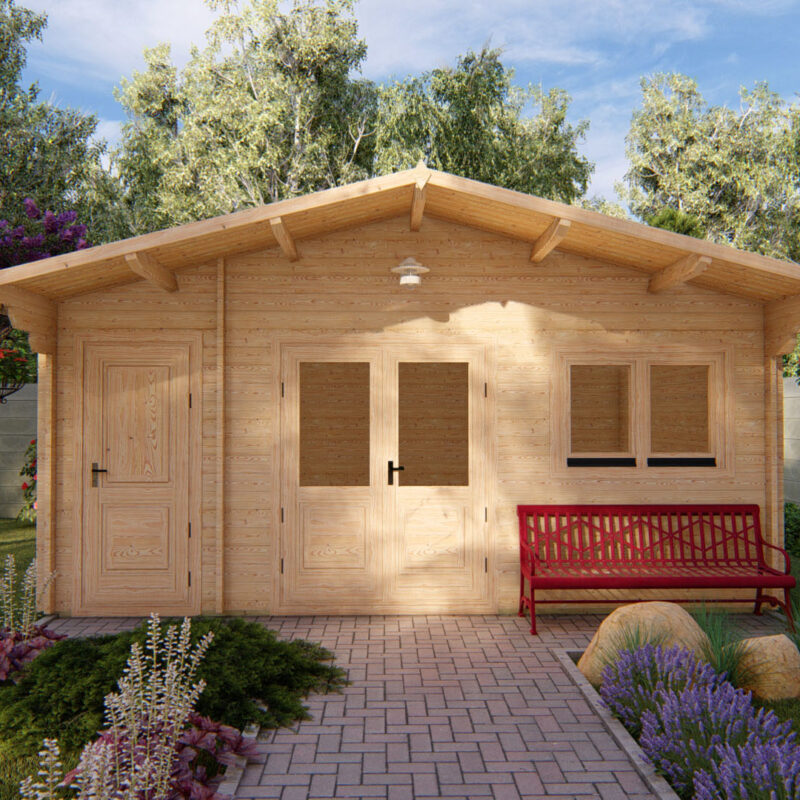 Robert 5,6m x 4m (44mm)