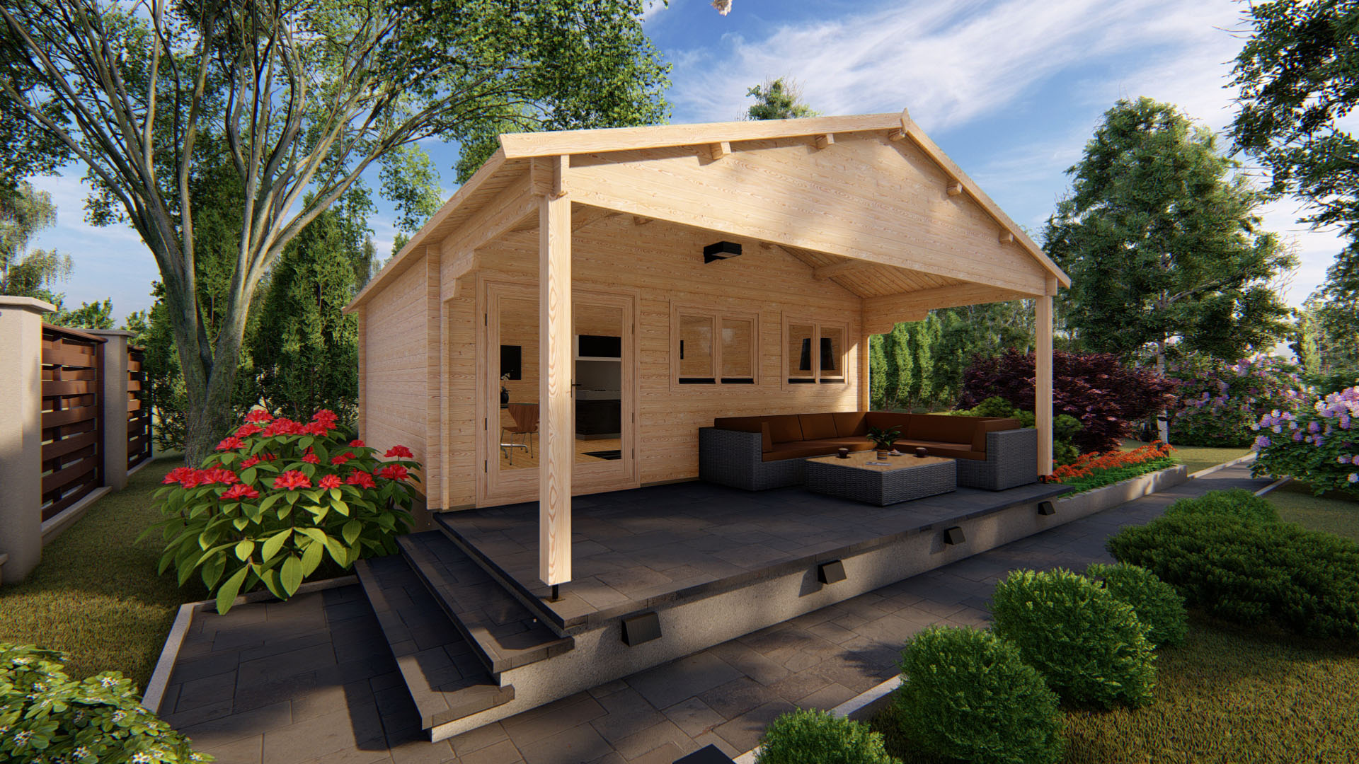 Tronta 6m x 5m (44mm)