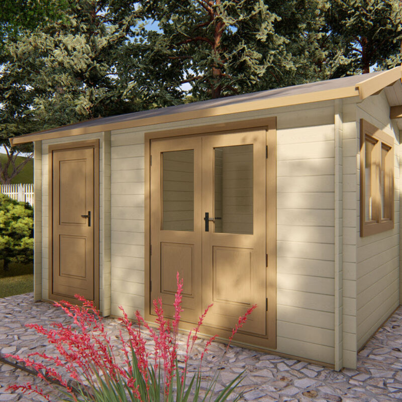 Megy 2,6m x 4,1m (28mm)